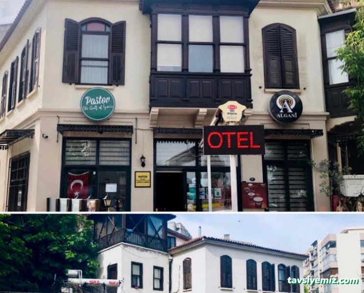 Algani Turizm - İzmir Günlük Kiralık Ev - Karşıyaka Günlük Kiralık Ev