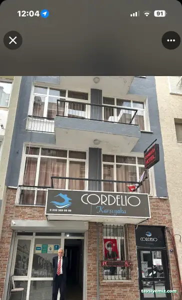 Algani Turizm - İzmir Günlük Kiralık Ev - Karşıyaka Günlük Kiralık Ev