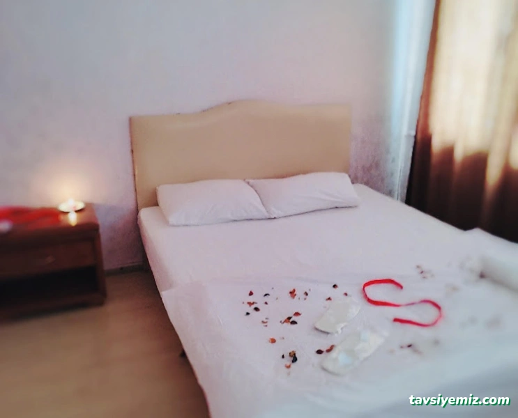 Algani Turizm - İzmir Günlük Kiralık Ev - Karşıyaka Günlük Kiralık Ev