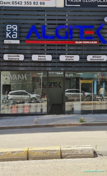 Algıtek Güvenlik Sistemleri-Erzurum Güvenlik Sistemleri Erzurum Kamera Sistemleri Alarm Sistemleri