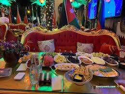 Ali Baba Nargile Restaurant Ortaköy