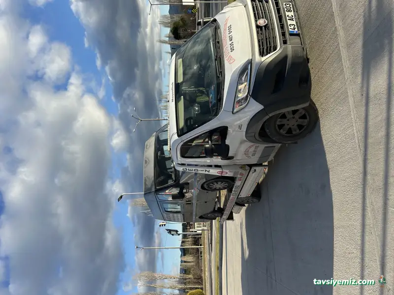 Ali Can Oto Kurtarma