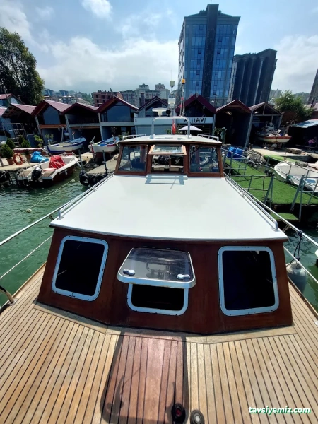 Ali Dayı 61 Gezi Teknesi