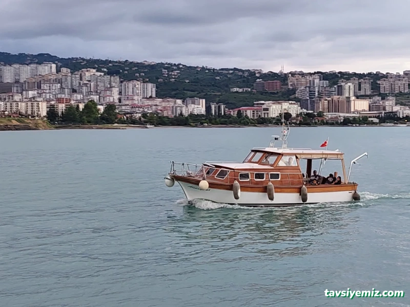Ali Dayı 61 Gezi Teknesi