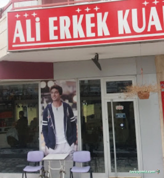 Ali Erkek Kuaförü