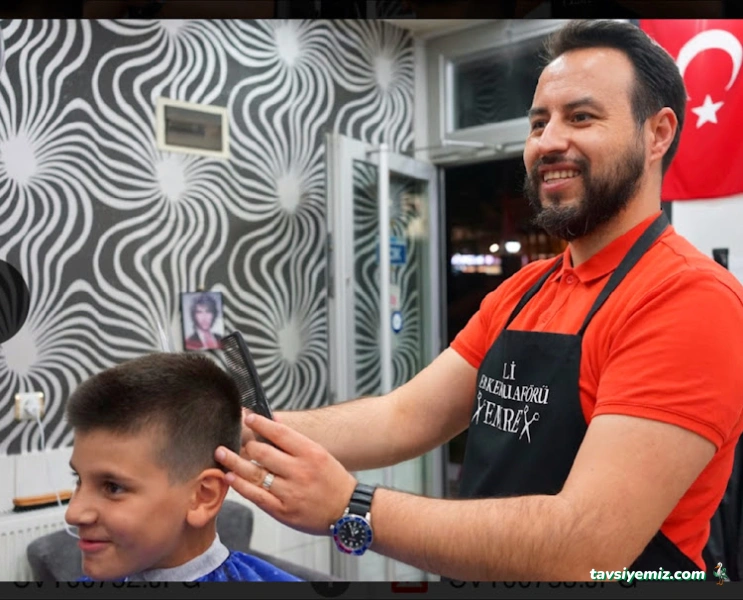 Ali Erkek Kuaförü