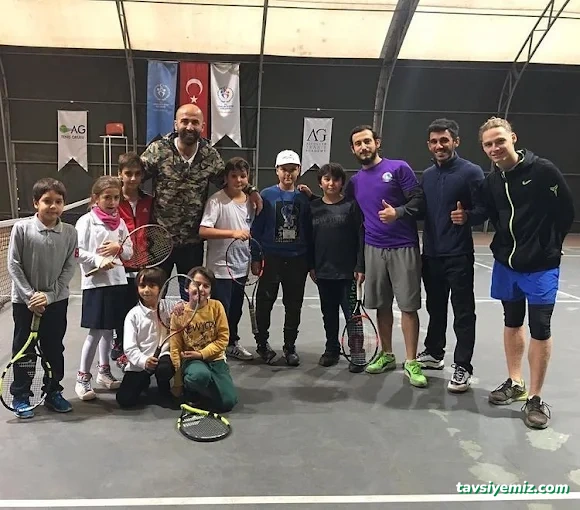 Ali Güler Tenis Okulu