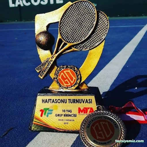 Ali Güler Tenis Okulu