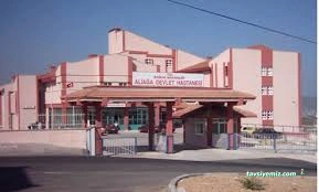 Aliağa Devlet Hastanesi