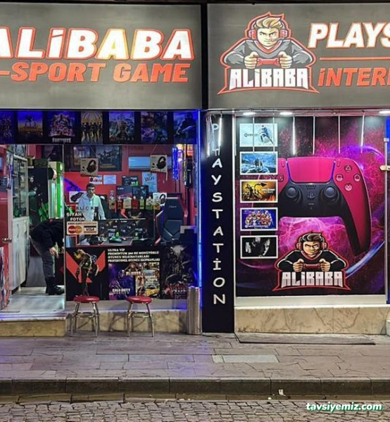 Alibaba E-Sport Game / Playstation