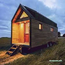 Alibabalar Tiny House Sitesi