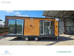 Alibabalar Tiny House Sitesi