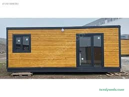 Alibabalar Tiny House Sitesi