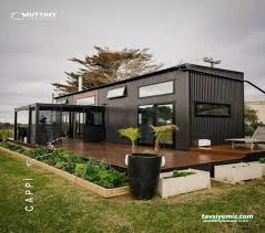 Alibabalar Tiny House Sitesi