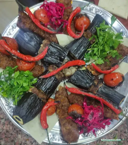 Aligör Ocakbaşı Halil Usta'nın Yeri