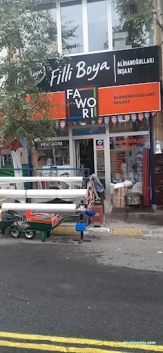 Alihanoğlu Yapı & İnşaat