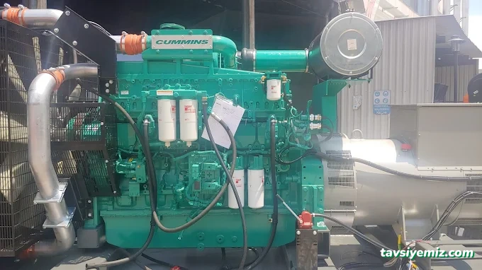 Alimar Jeneratör Fabrika