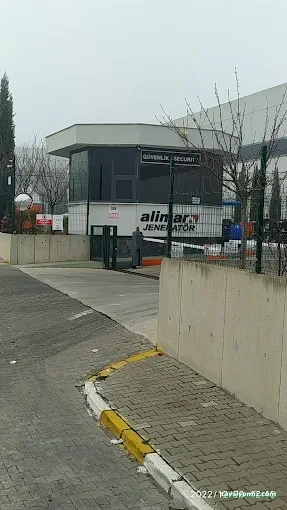 Alimar Jeneratör Fabrika