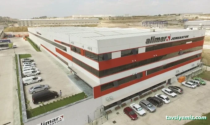 Alimar Jeneratör Fabrika
