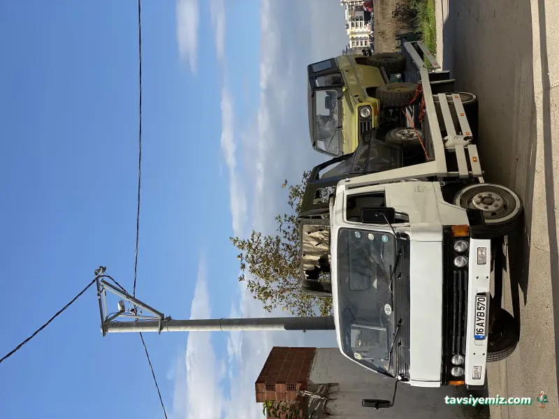 Alimbey Oto Kurtarma&Yol Yardım