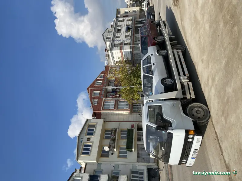 Alimbey Oto Kurtarma&Yol Yardım