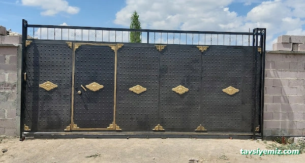 Alınteri Demir Dograma