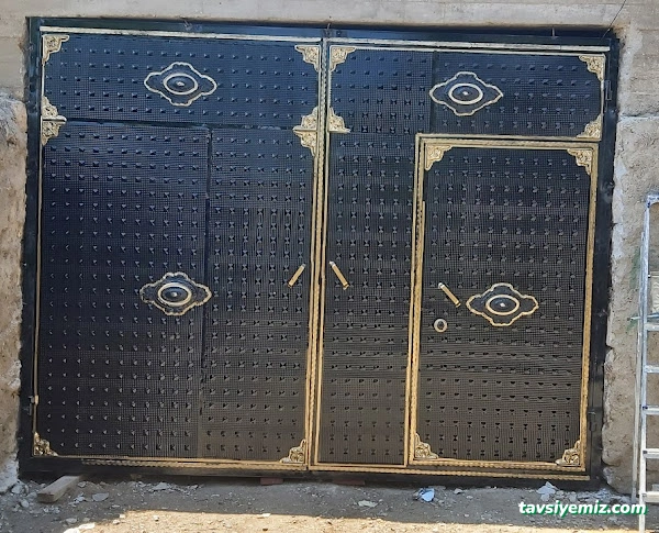 Alınteri Demir Dograma