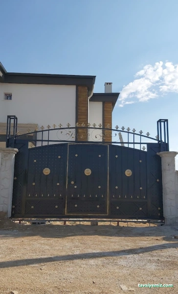 Alınteri Demir Dograma