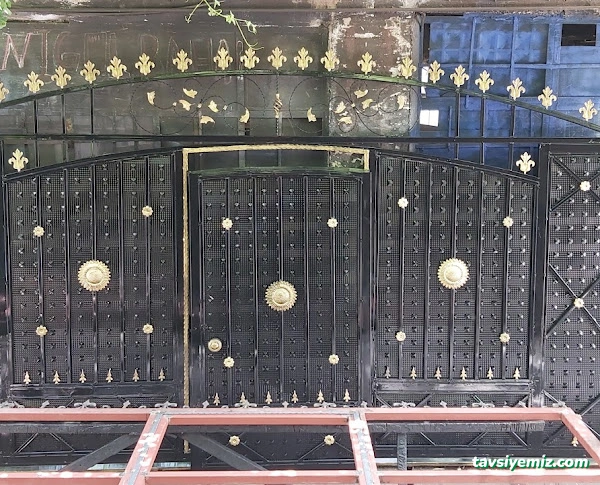 Alınteri Demir Dograma