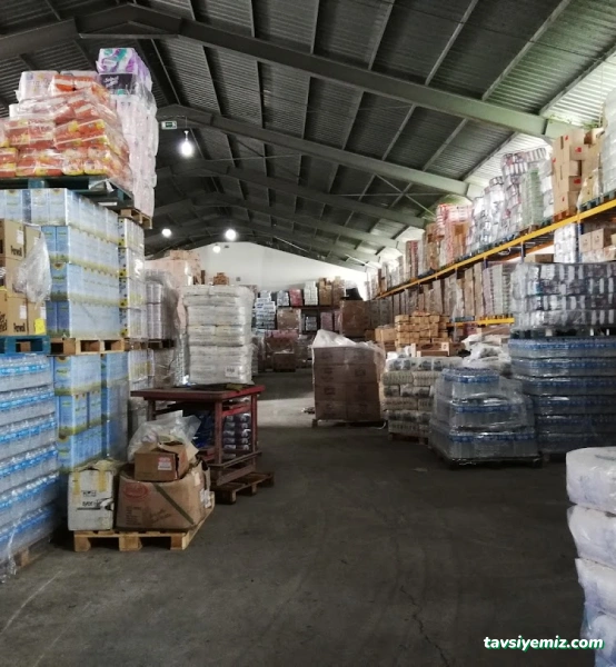 Alınteri Toplu Tüketim - Trabzon Toptan