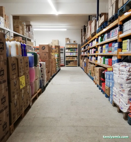 Alınteri Toplu Tüketim - Trabzon Toptan