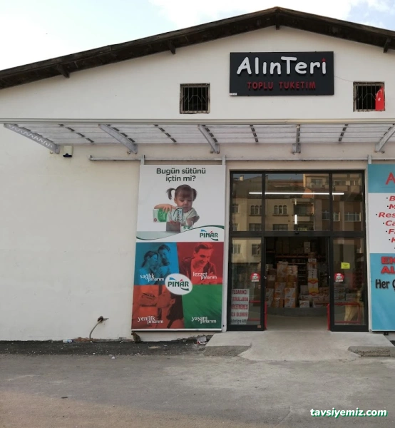 Alınteri Toplu Tüketim - Trabzon Toptan