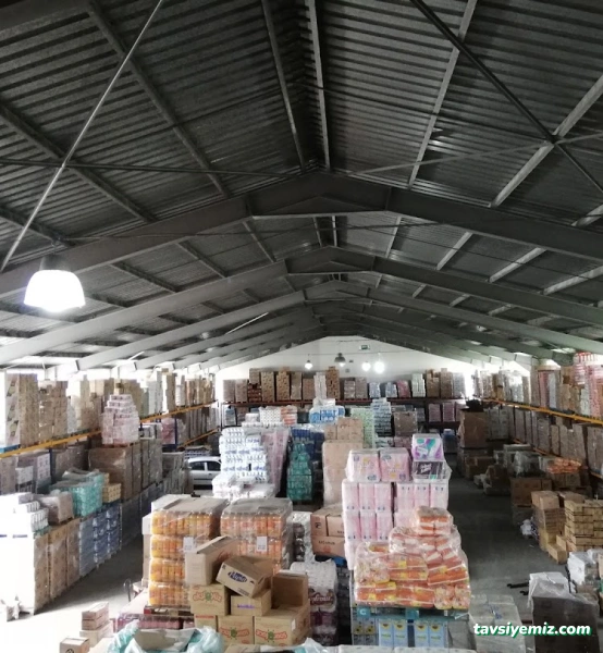 Alınteri Toplu Tüketim - Trabzon Toptan