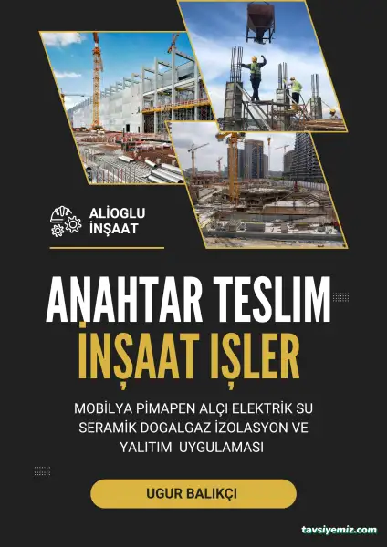 Alioglu Dekorasyon İnşaat