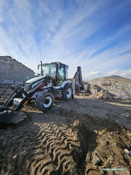 Kayseri Kiralık Kepçe Ve Alioğlu Hafriyat