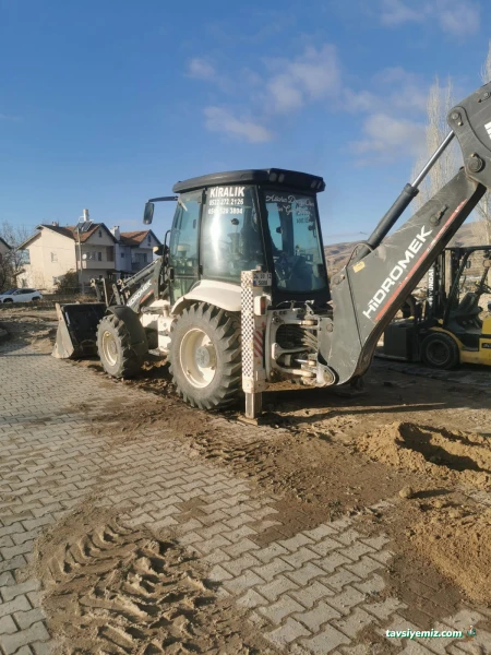 Kayseri Kiralık Kepçe Ve Alioğlu Hafriyat