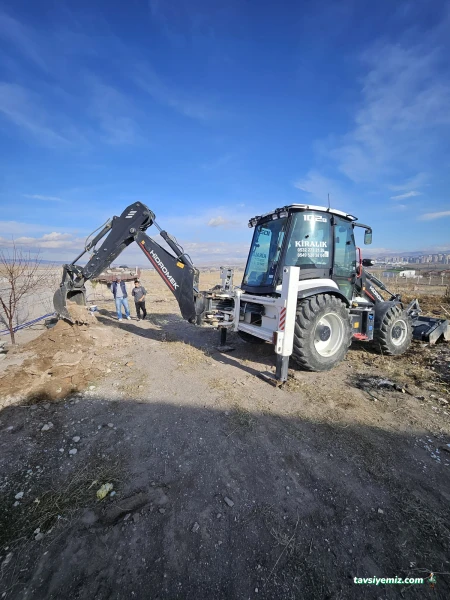 Kayseri Kiralık Kepçe Ve Alioğlu Hafriyat