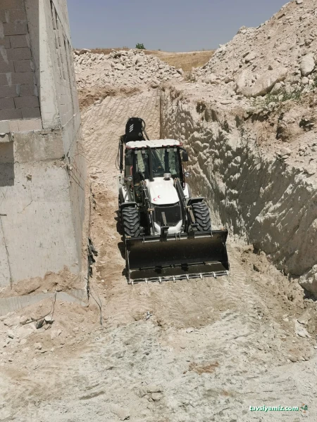 Kayseri Kiralık Kepçe Ve Alioğlu Hafriyat