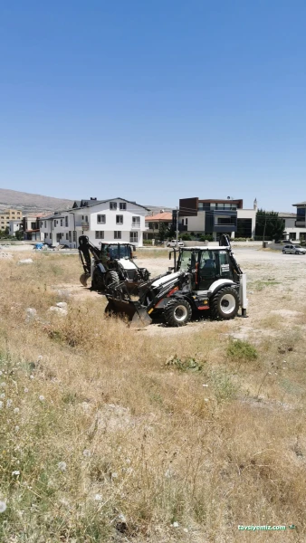 Kayseri Kiralık Kepçe Ve Alioğlu Hafriyat