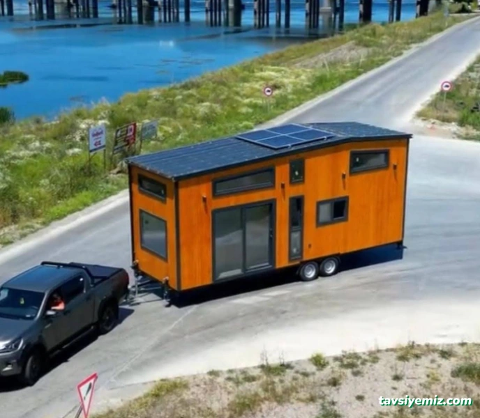 Alışkan Tiny House