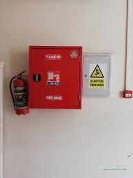 Alka Yangın Yangın Söndürme Sistemleri Hakkari