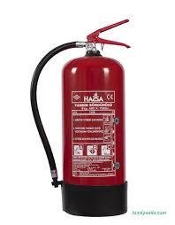 Alka Yangın Yangın Söndürme Sistemleri Hakkari