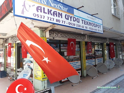 Alkan Uydu Teknospot Elektronik