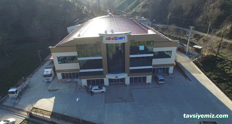 Alkapen Doğrama İnş.san.tic.iht.ihr.ltd.şti.