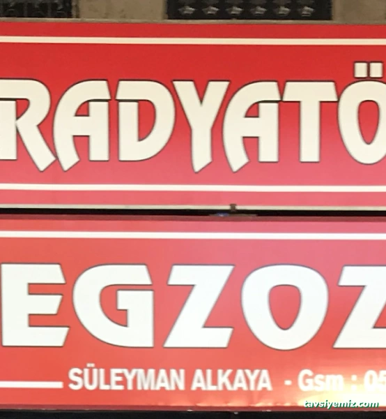 Alkaya Oto Egzoz Ve Radyatör
