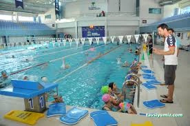 Alleben Yüzme Havuzu