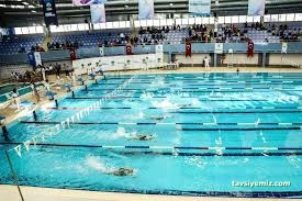 Alleben Yüzme Havuzu