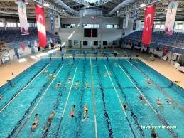 Alleben Yüzme Havuzu