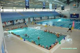 Alleben Yüzme Havuzu