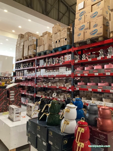 Allgross Toptan Perakende Satış